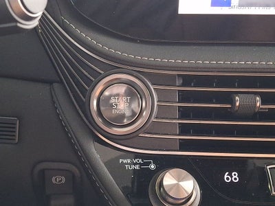 2024 Lexus LS 500 Base