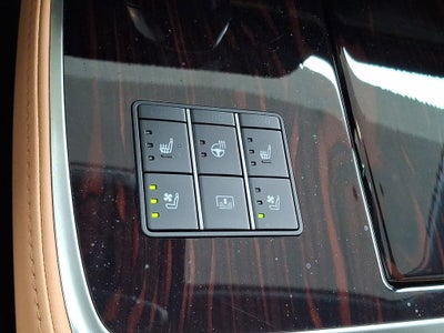 2024 Lexus LS 500 Base