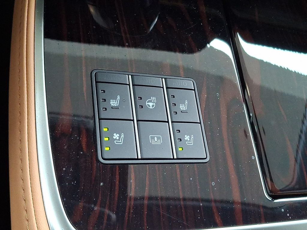 2024 Lexus LS 500 Base