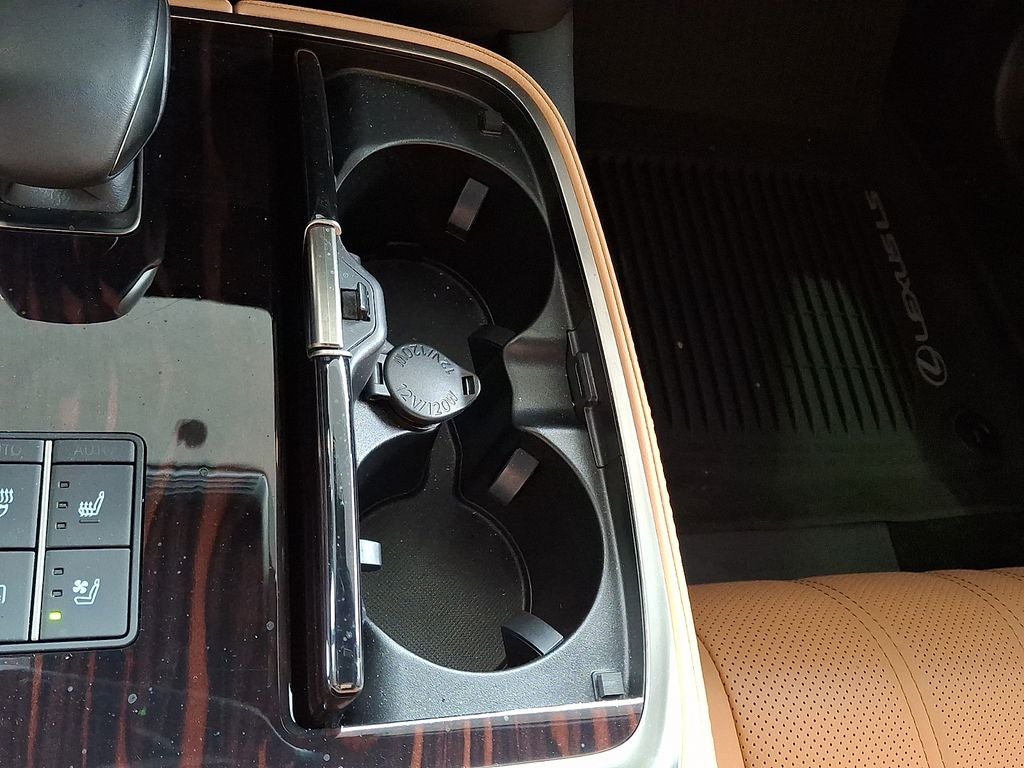 2024 Lexus LS 500 Base