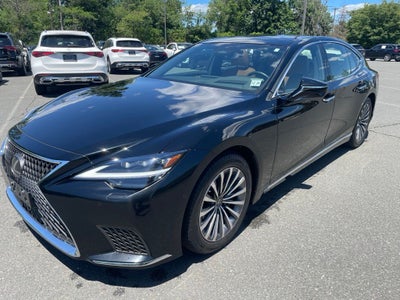 2024 Lexus LS 500 Base