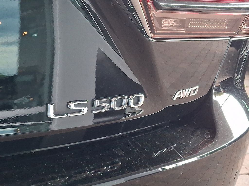 2024 Lexus LS 500 Base