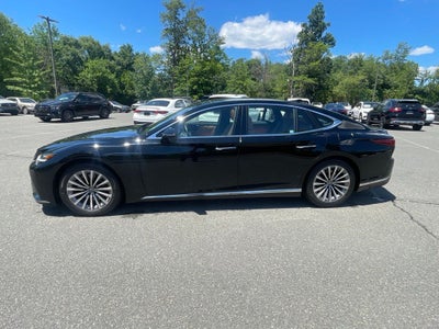 2024 Lexus LS 500 Base