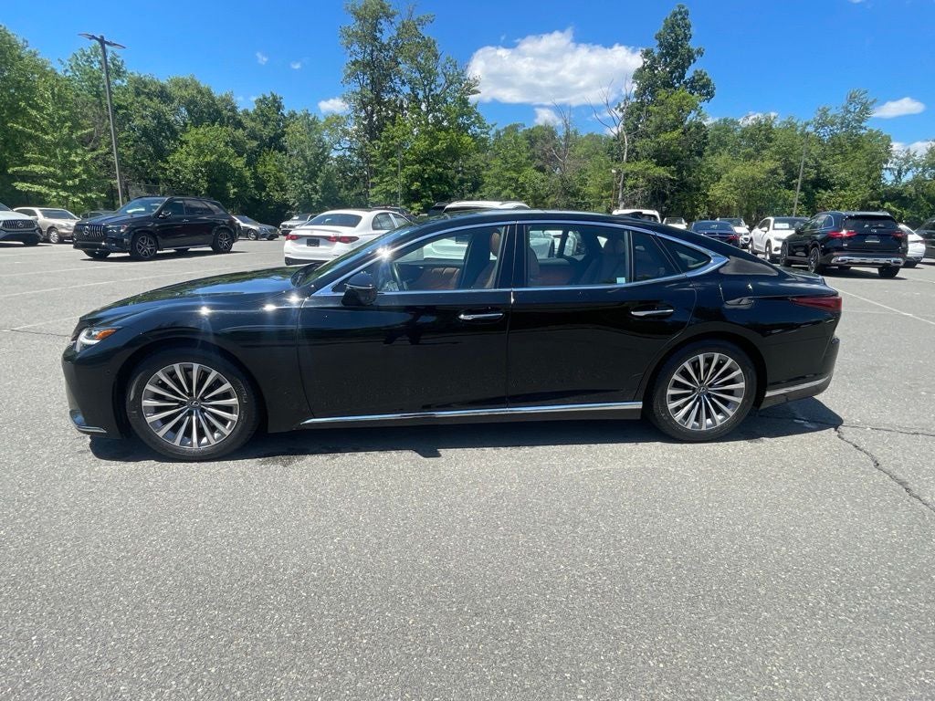 2024 Lexus LS 500 Base