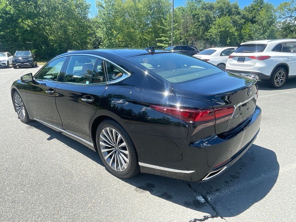 2024 Lexus LS 500 Base