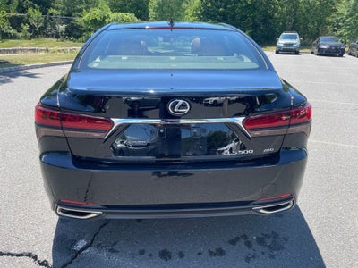 2024 Lexus LS 500 Base