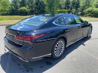 2024 Lexus LS 500 Base