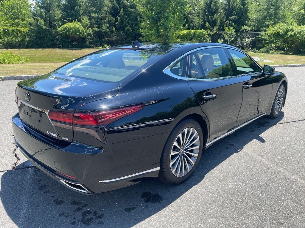 2024 Lexus LS 500 Base