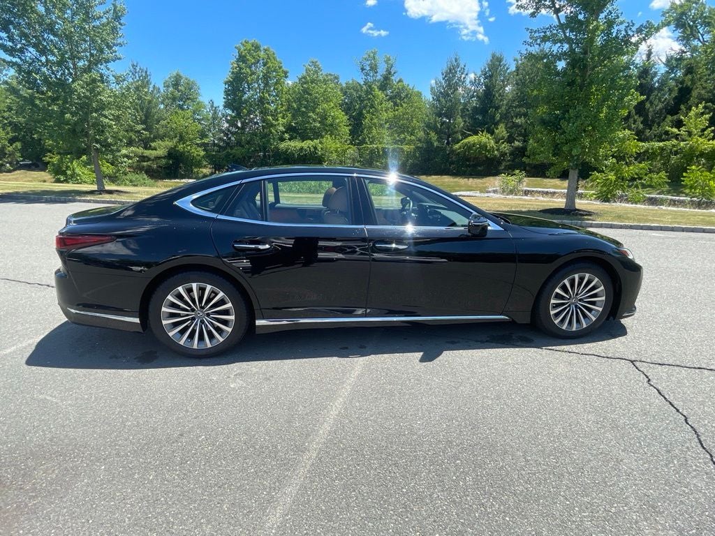 2024 Lexus LS 500 Base