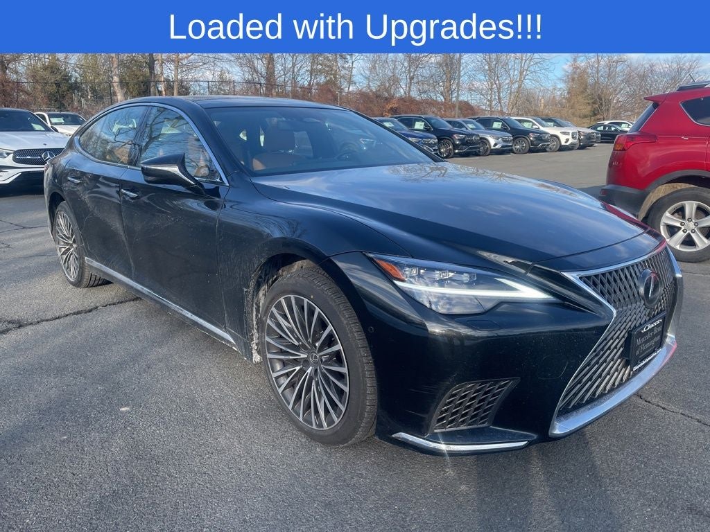2024 Lexus LS 500 Base