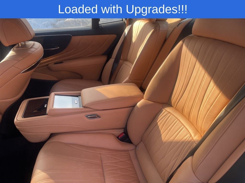 2024 Lexus LS 500 Base