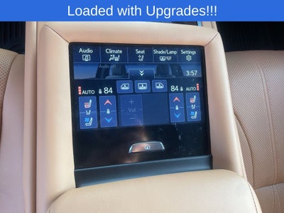 2024 Lexus LS 500 Base