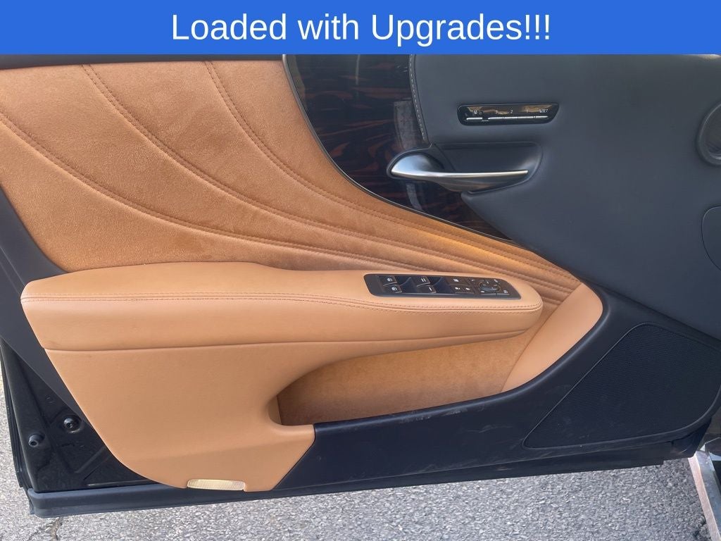 2024 Lexus LS 500 Base