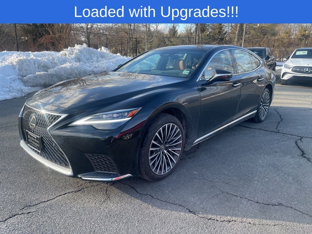 2024 Lexus LS 500 Base