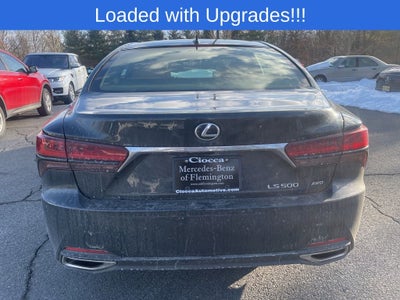 2024 Lexus LS 500 Base