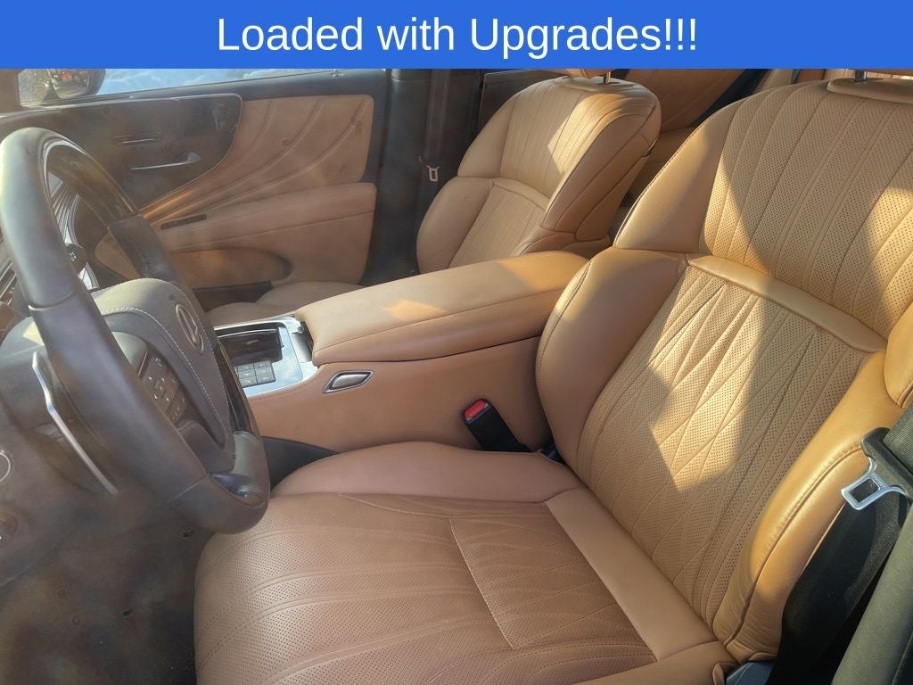 2024 Lexus LS 500 Base