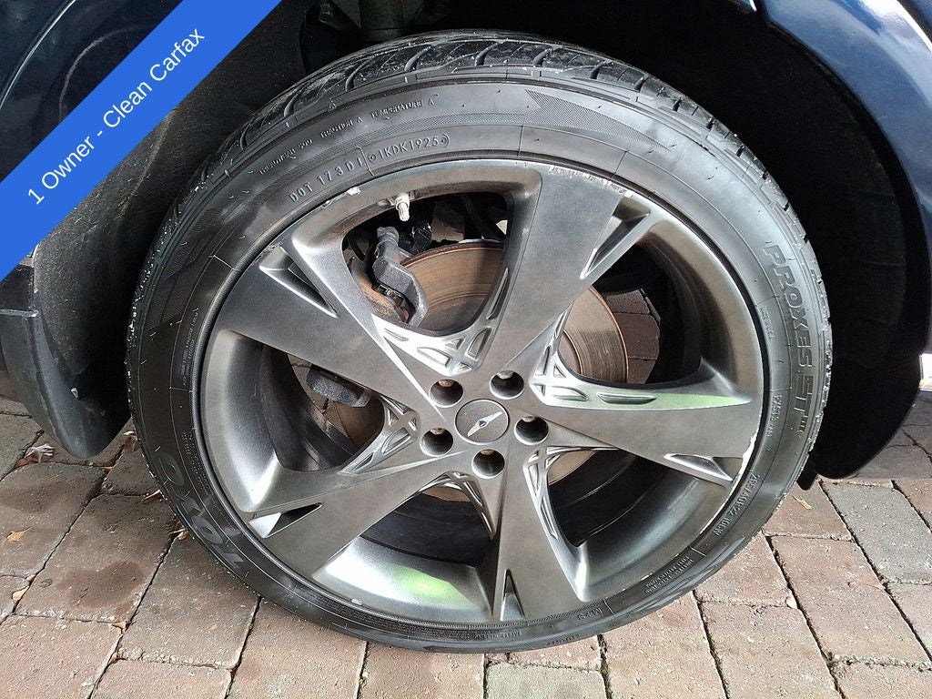 2021 Genesis GV80 2.5T