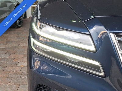 2021 Genesis GV80 2.5T