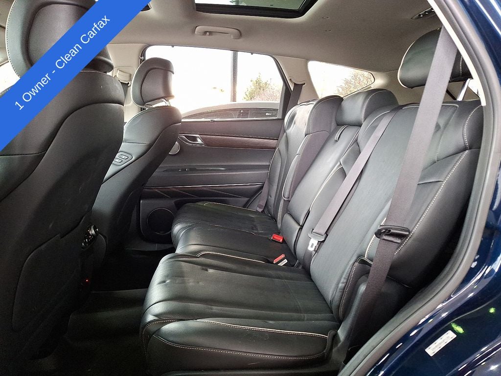 2021 Genesis GV80 2.5T