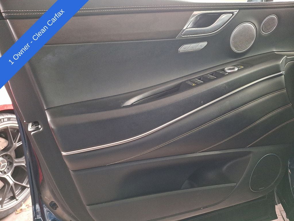 2021 Genesis GV80 2.5T