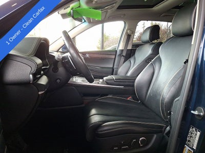 2021 Genesis GV80 2.5T