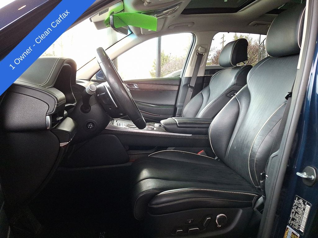 2021 Genesis GV80 2.5T