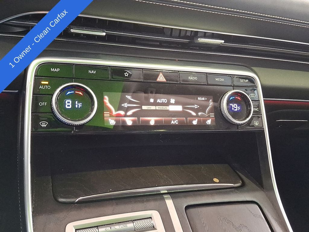 2021 Genesis GV80 2.5T