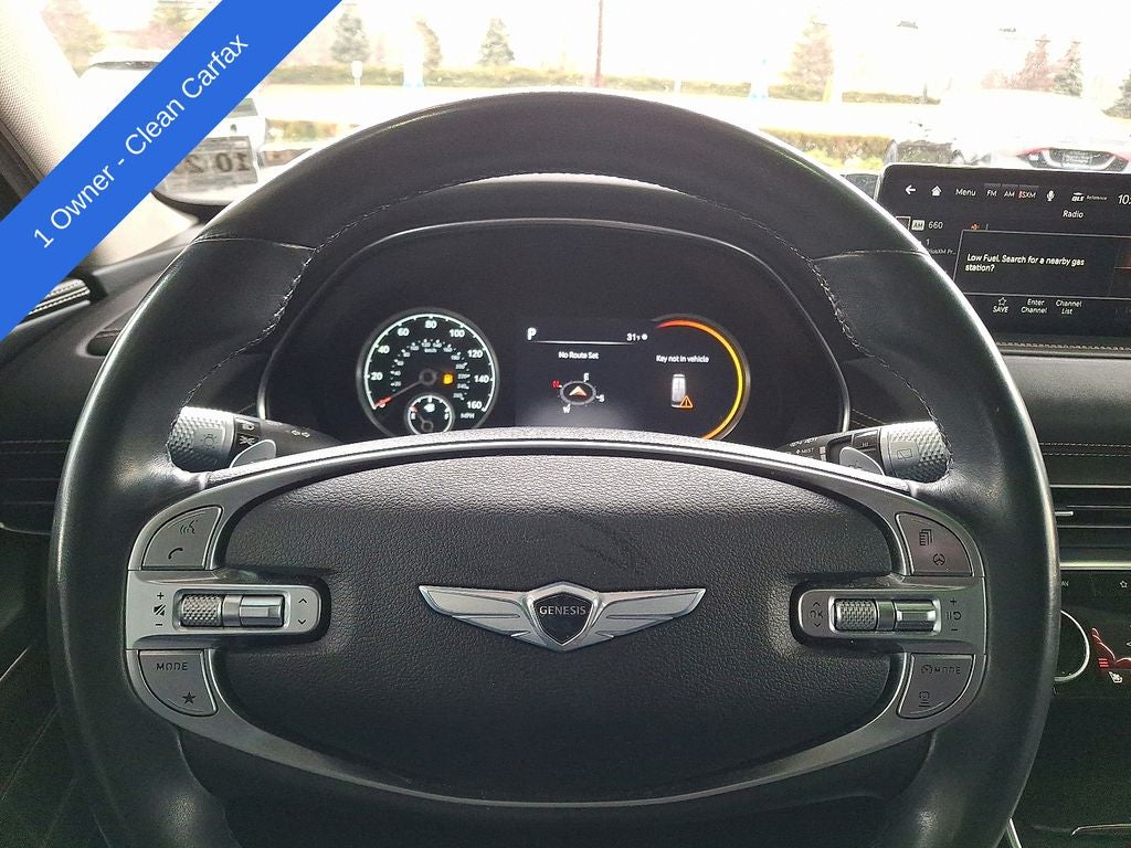 2021 Genesis GV80 2.5T