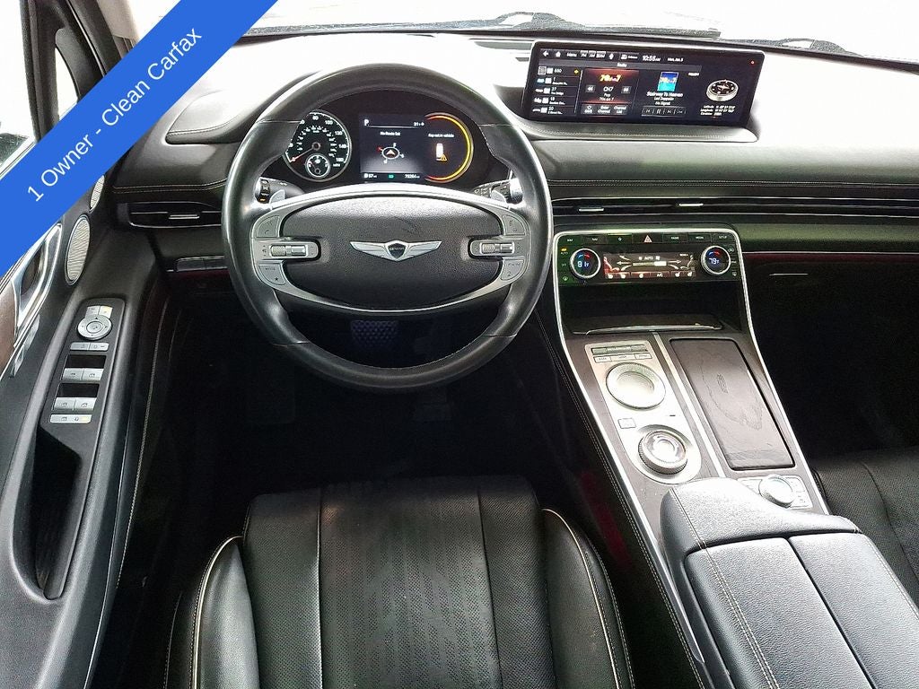 2021 Genesis GV80 2.5T