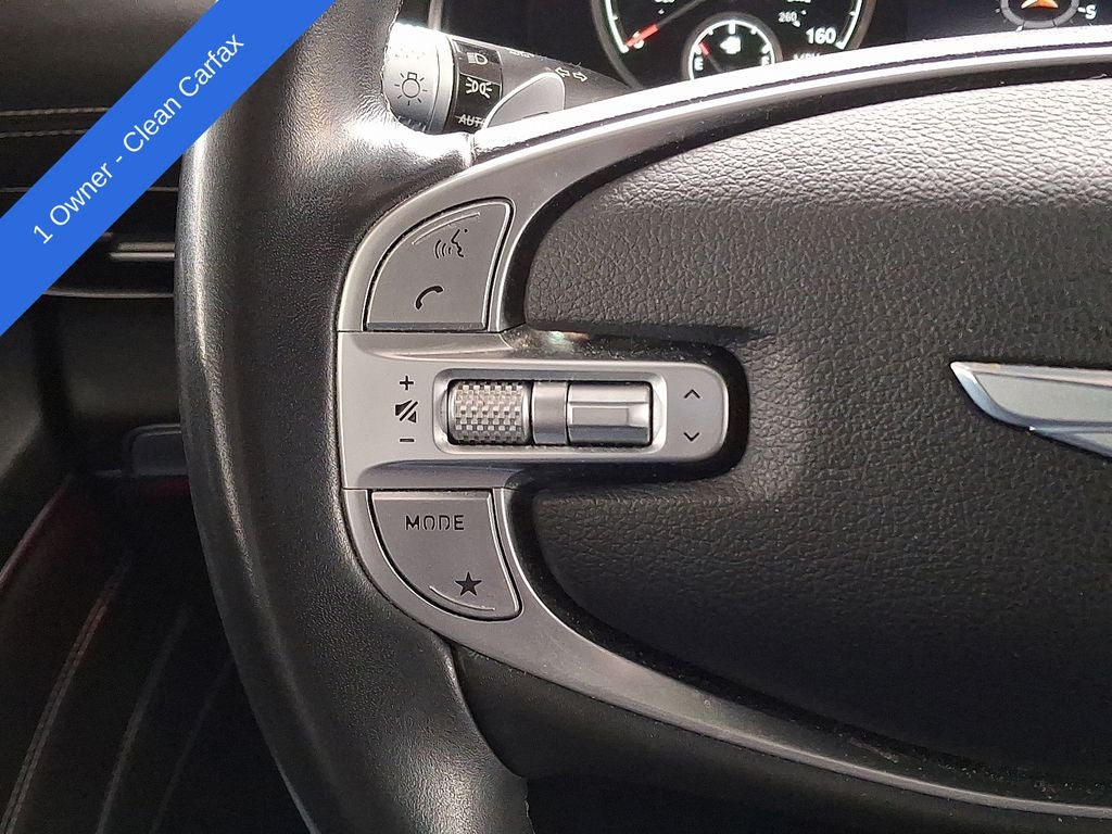 2021 Genesis GV80 2.5T