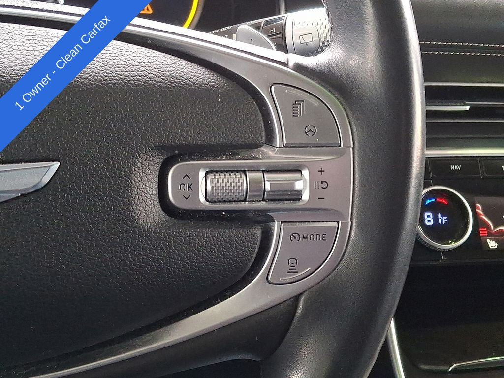 2021 Genesis GV80 2.5T