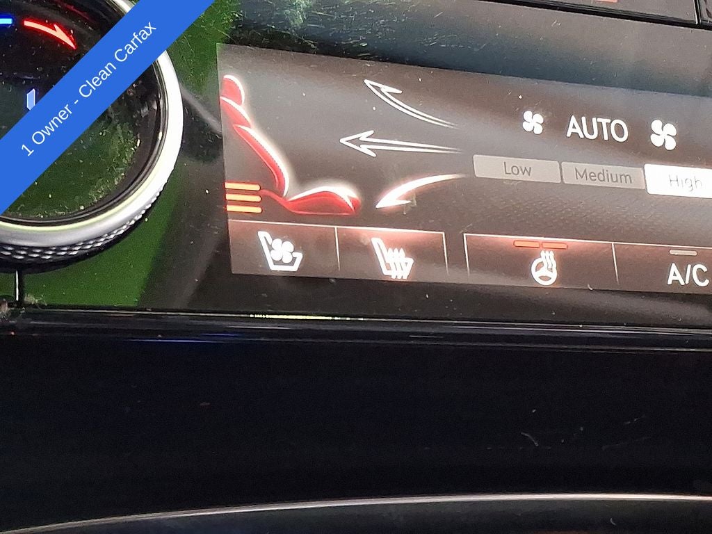 2021 Genesis GV80 2.5T