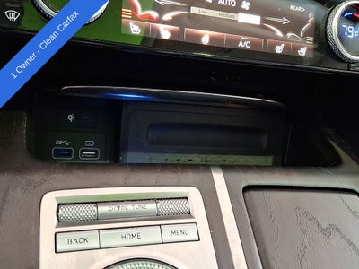 2021 Genesis GV80 2.5T