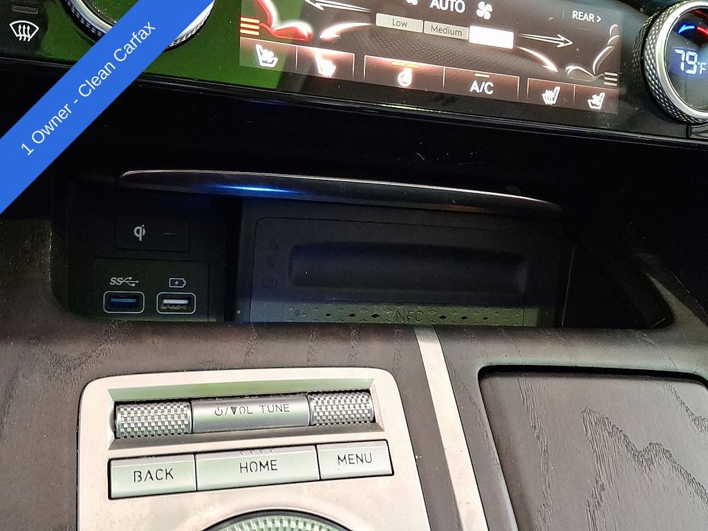 2021 Genesis GV80 2.5T