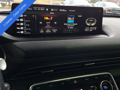 2021 Genesis GV80 2.5T