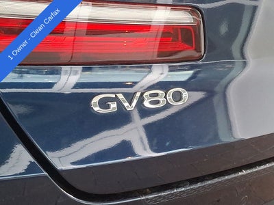 2021 Genesis GV80 2.5T
