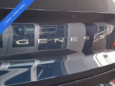 2021 Genesis GV80 2.5T