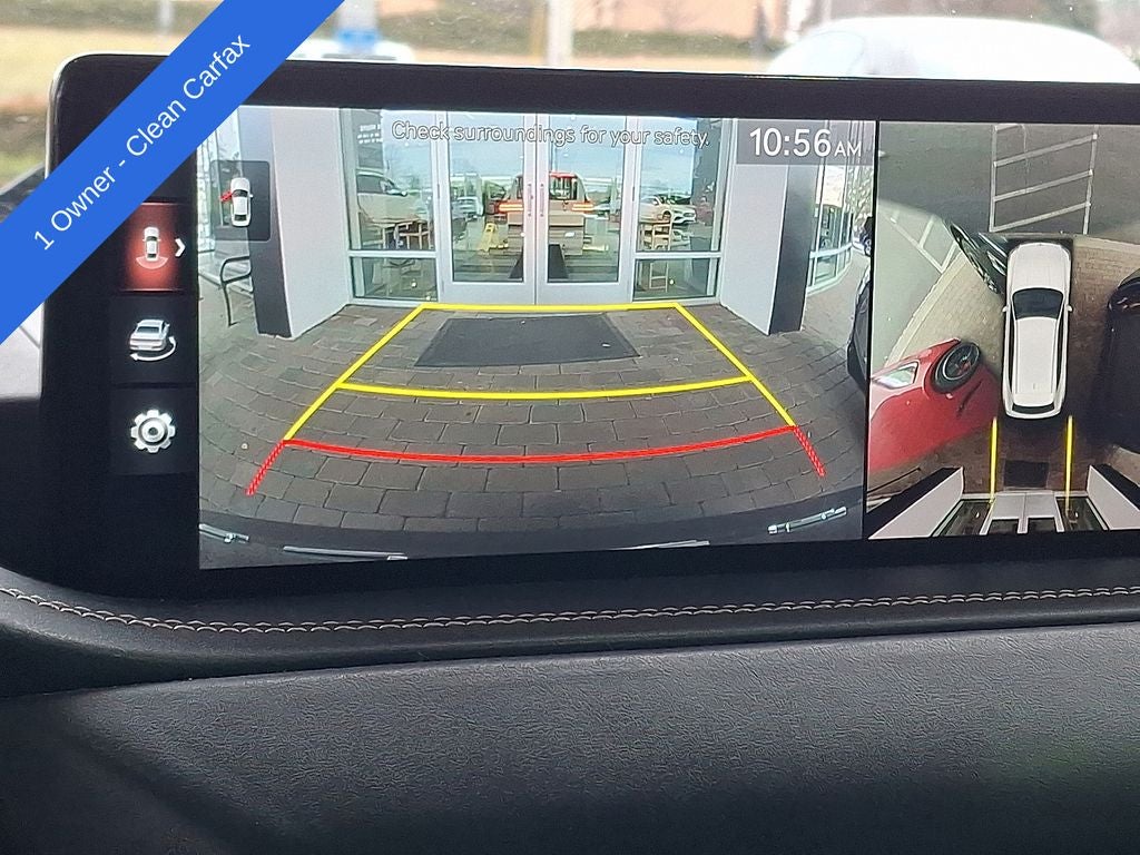 2021 Genesis GV80 2.5T