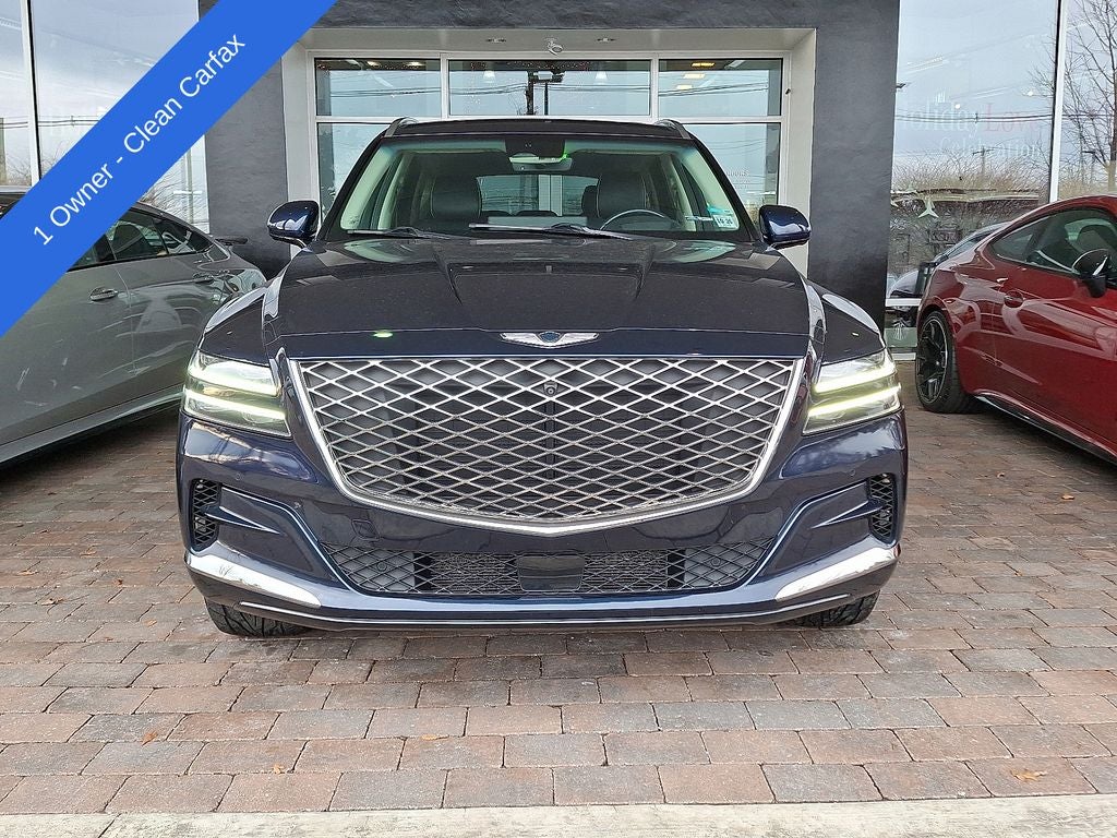 2021 Genesis GV80 2.5T