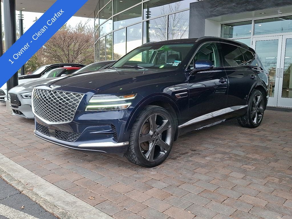 2021 Genesis GV80 2.5T