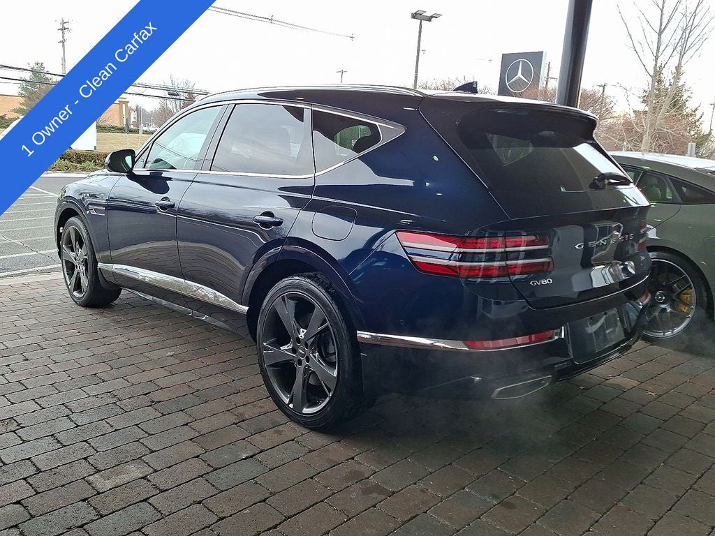 2021 Genesis GV80 2.5T