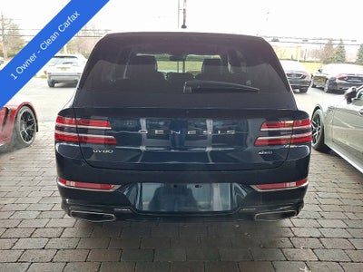 2021 Genesis GV80 2.5T