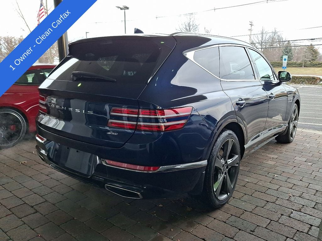 2021 Genesis GV80 2.5T