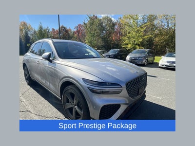 2023 Genesis GV70 2.5T