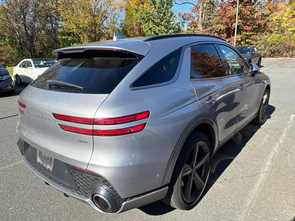 2023 Genesis GV70 2.5T