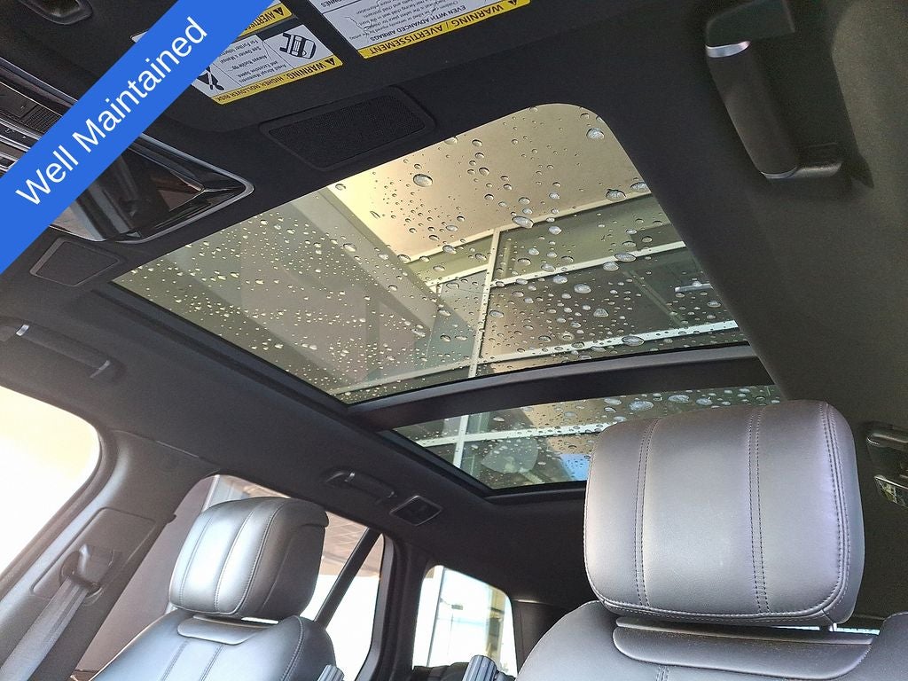 2020 Land Rover Range Rover HSE