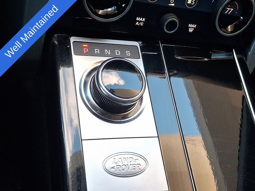 2020 Land Rover Range Rover HSE