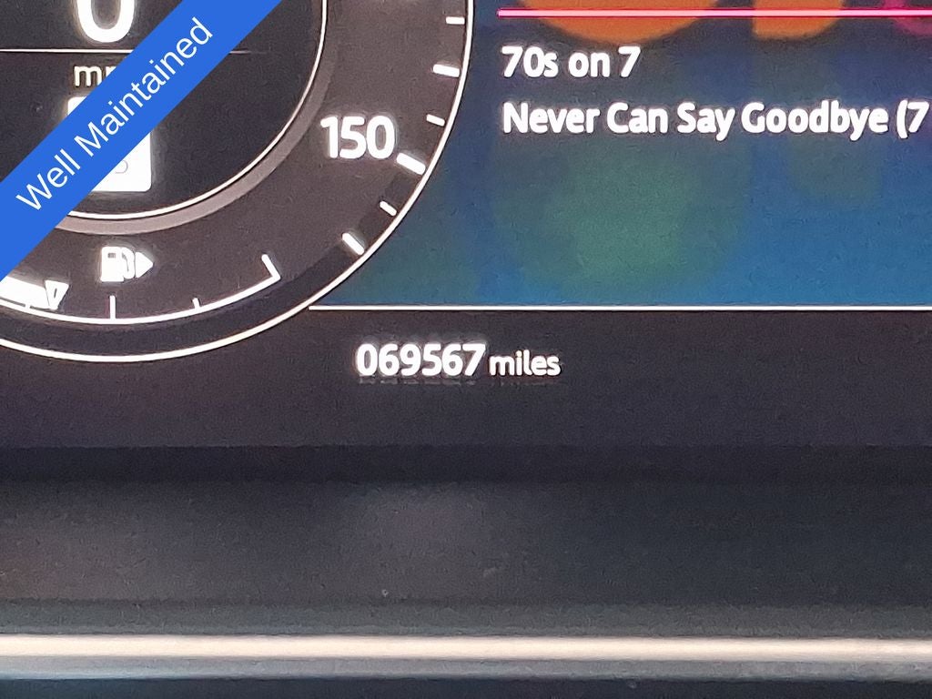 2020 Land Rover Range Rover HSE