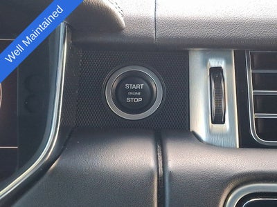 2020 Land Rover Range Rover HSE