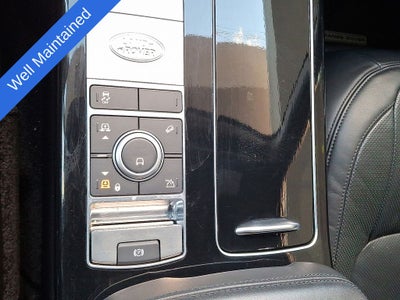 2020 Land Rover Range Rover HSE